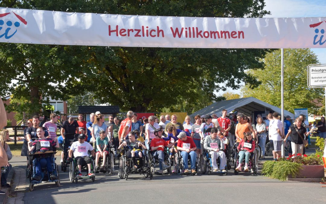 Das war der Benefizlauf 2025